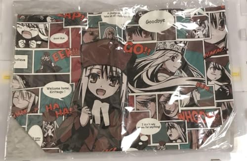 アルトリア アメコミ調トートバッグ Fate Zero×UBW ポイント交換景品 イリヤ アメコミ調トートバッグ Fate Zero×UBW ポイント交換景